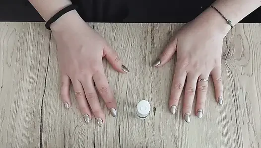 Nail Care Time - Simple Manicure Routine