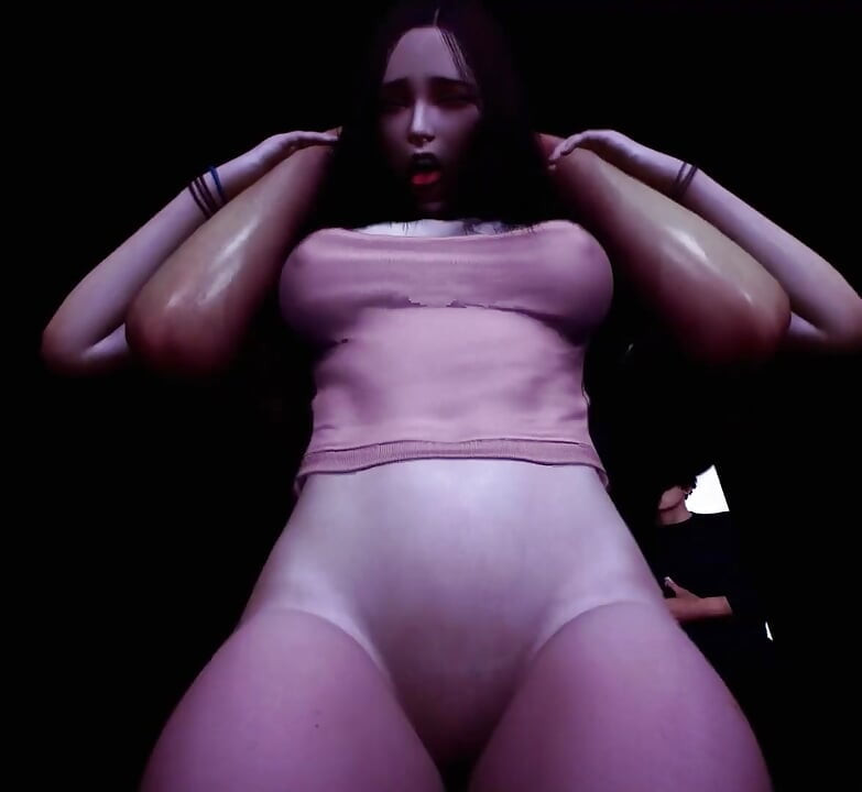Pounding Ass Standing