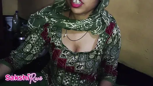 Dever Flirts with Bhabi Full dirty Hindi Talk, Desi kitchen sex holi festival
