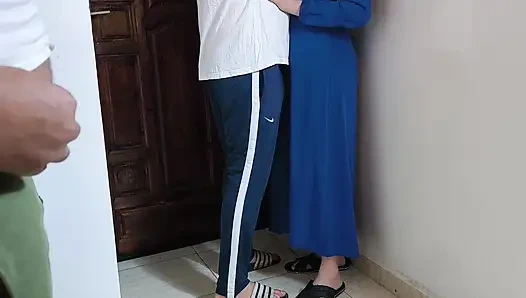 Bagi Wife Arabic Hot Cuckold