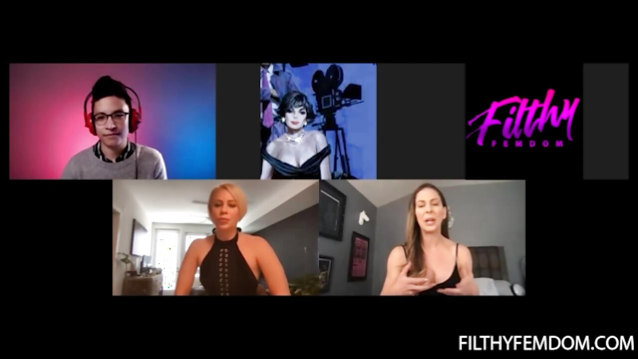 Live streaming con Cherie Deville con Cherie Deville