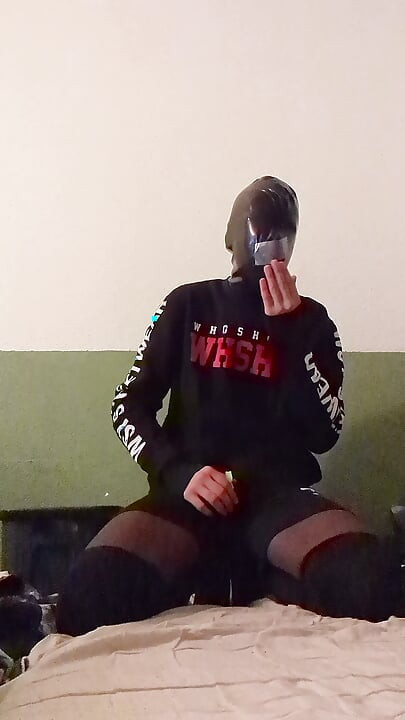 double hooded  breathplay