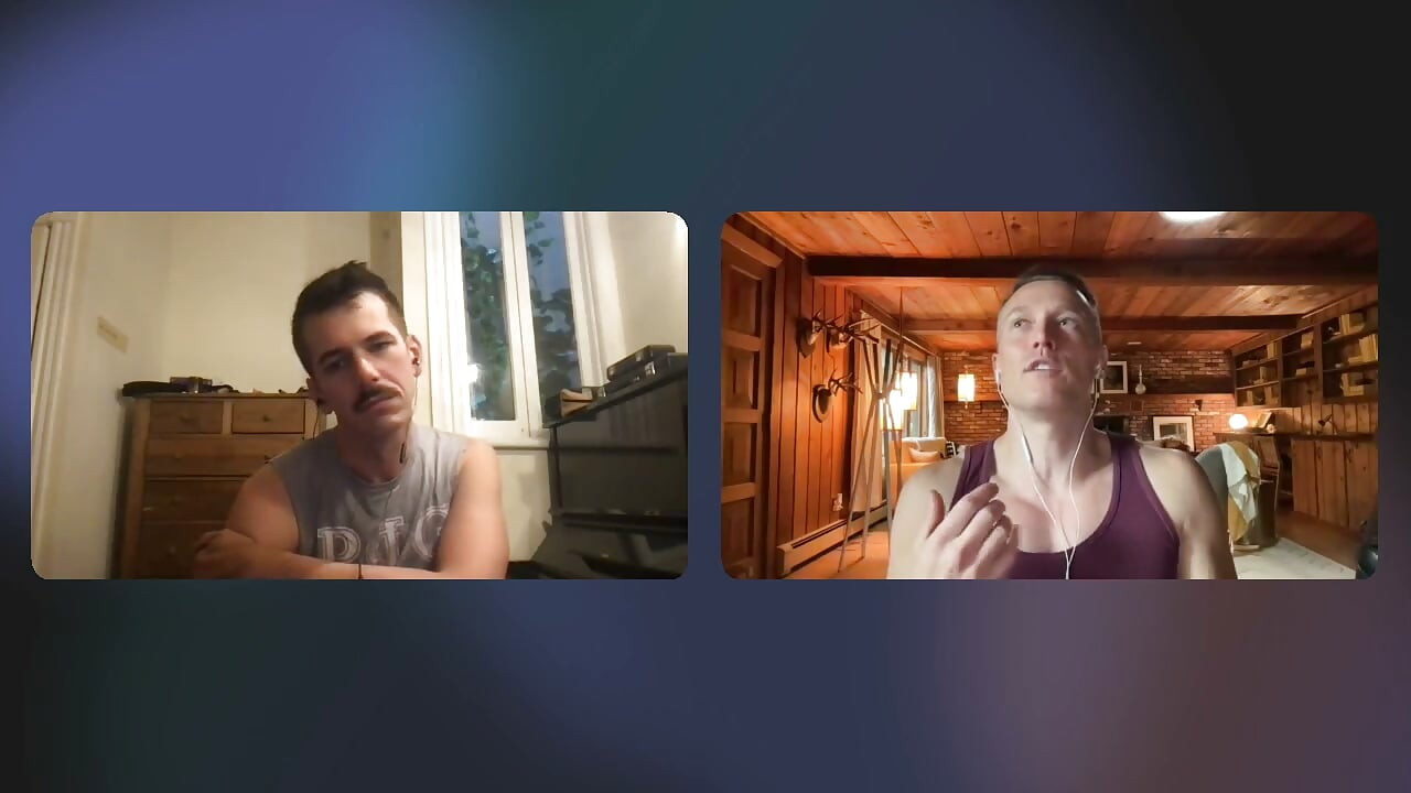 Transmomci u trenirkama - Himeros Backstage