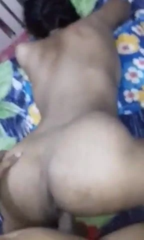 Srilankan big ass wife doggy fun time