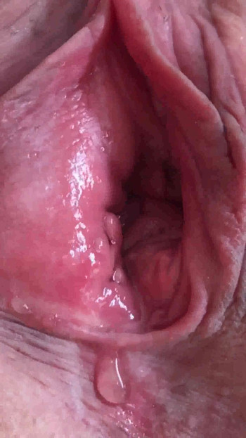 Epic moment from "Shaving Pussy. Piss after Shave. Fuck after Pissing. Wide-Open Pussy Creampie Close up."