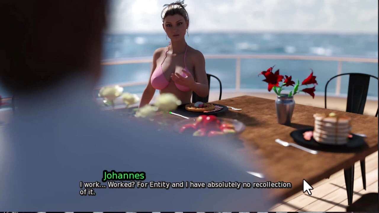 Lewd Island - यॉट पर अच्छा है