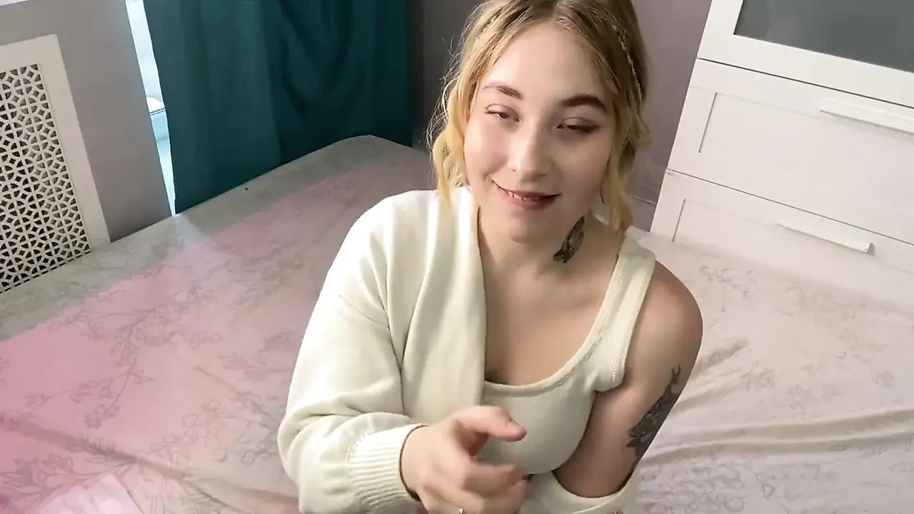 Jerking off Your Cock and Cum at the Same Time on the Count of 5.