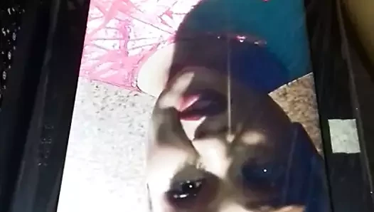 Azharina pis adım anne