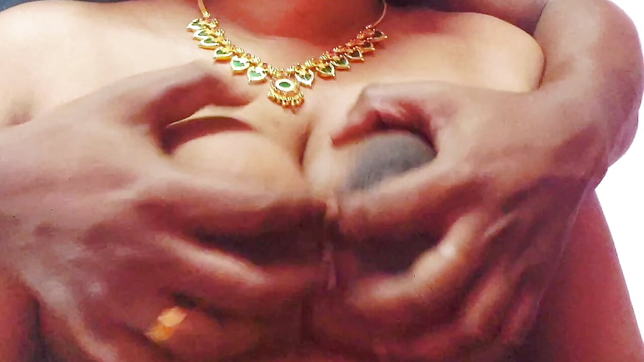 Amazing Romantic Sex with Bhabhi! Bhabhi, I love your boobs