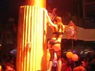 My favorite hot dancer in Bongo Miami