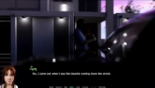 Объявление No7 Люси и я забронировали наше самостоятельное в отеле.