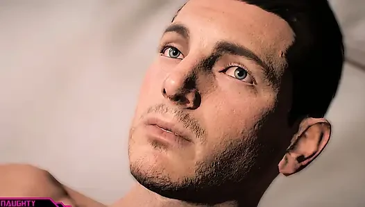 Mass Effect Andromeda Lexi Sex Scene Mod