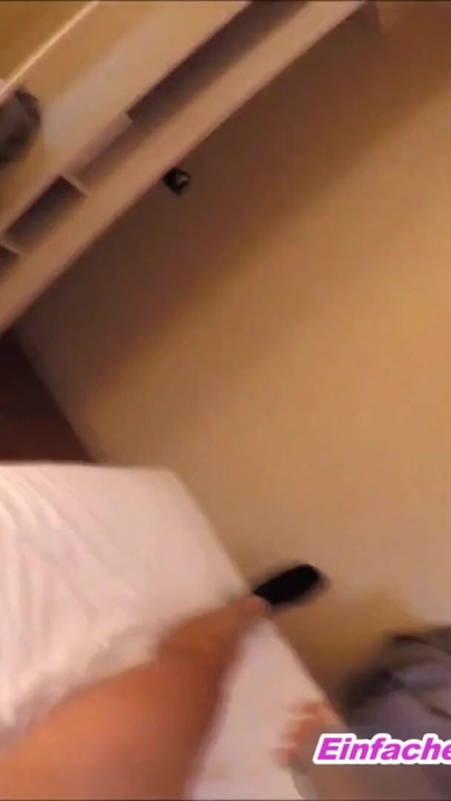 Key moment from "German guy fucks shemale bareback and cum in her ass"