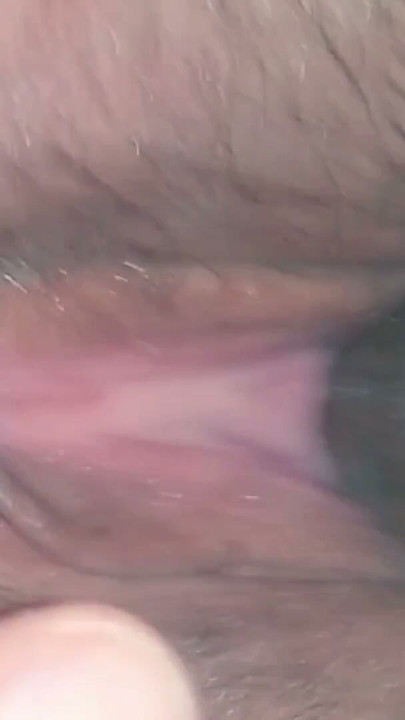 A deep cave needs huge cables to be explored. It's delicious to watch his dick fucking my pussy and making noises | Clip 1