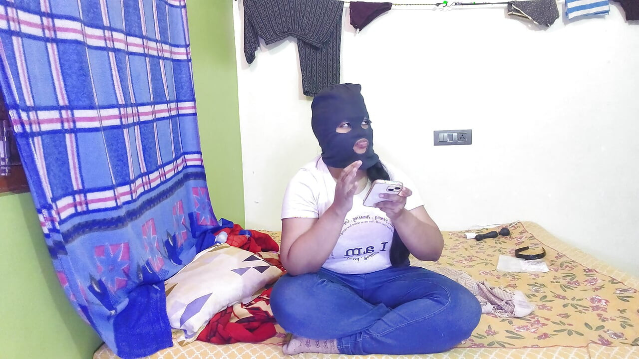 Sexy stepsister takes his big dick! Please don't cum Inside pussy