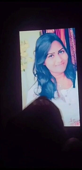 Hot sexy telugu lanja cum tribute