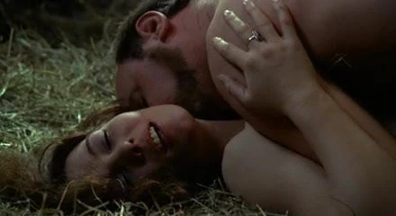 Louisa, een woord van liefde (Threesome erotic scene) MFM