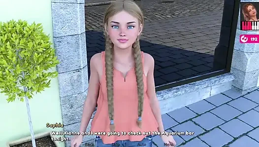 Melody #28 - johannes dan melody lagi asik mandi dan nyepong kontol dan crot di wajahnya