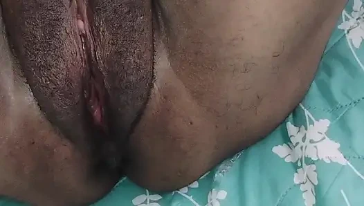 Hiyunamei любит сушить свое тело