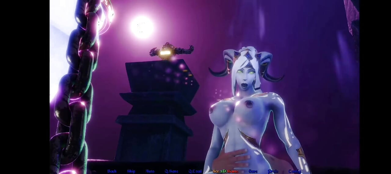 Intenzivan svemirski anal