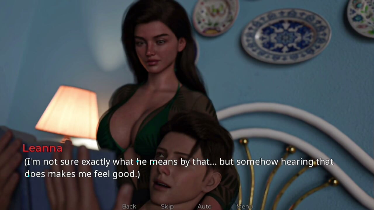 Stepmom's Hot Modeling Album & Take Some Pics - He Beach House - E06