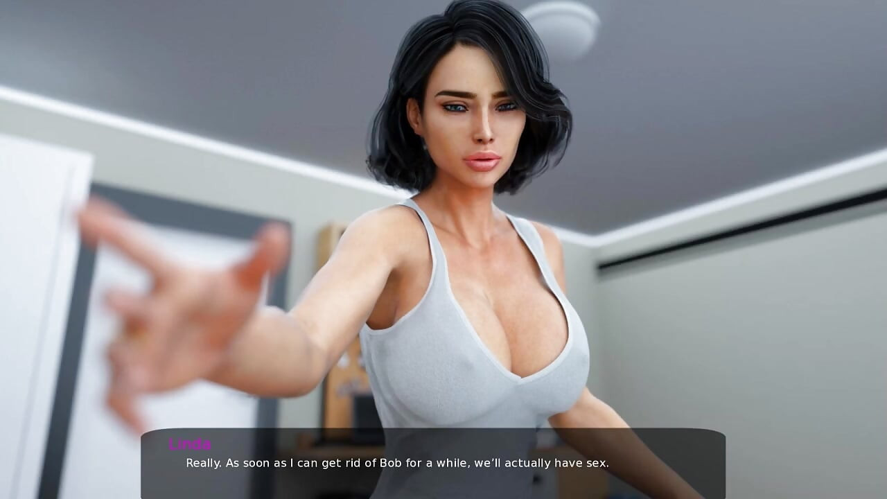 Milfy City v0.6e Dio 60 Uništena noć problema od Loveskysan69