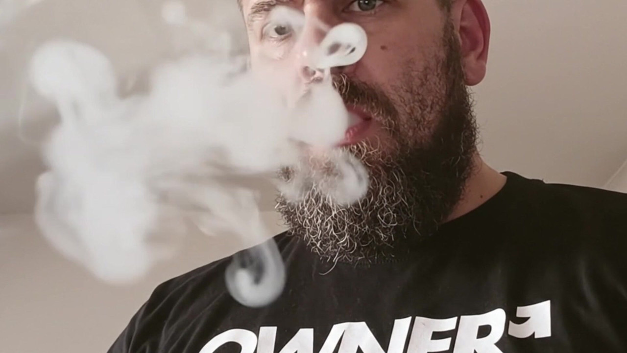 master mates: smokink