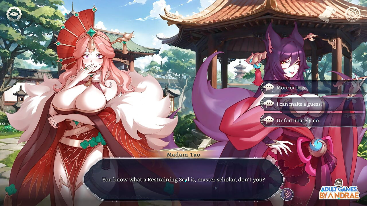 Ep2: Harem Fantasy Gameplay - Beautiful Mistresses in the Imperial Harem