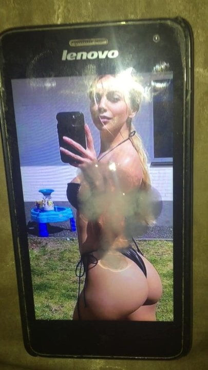 Cum On Yanita Yancheva Sexy Ass