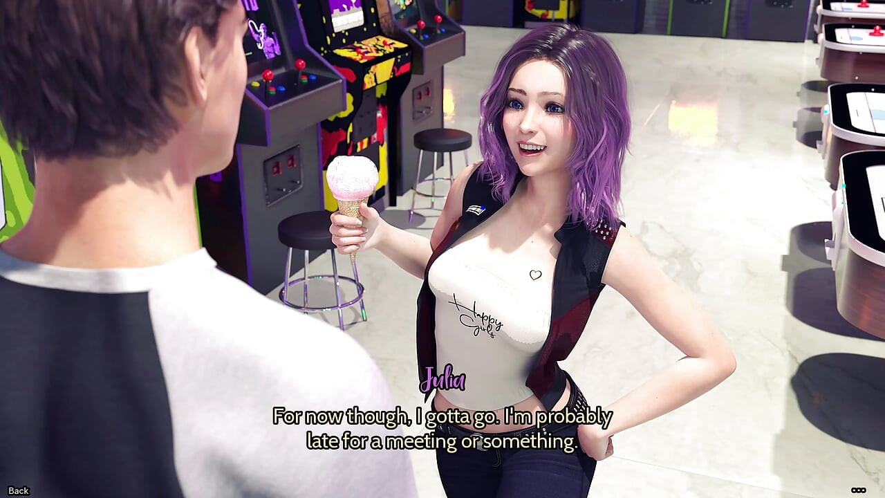 Gameplay FreshWomen - Part 1
