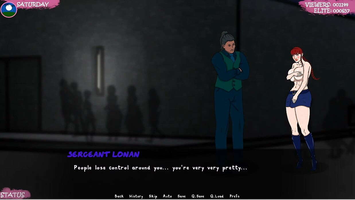 Похоти город - Lt - геймплей - ролевая игра - вечеринка