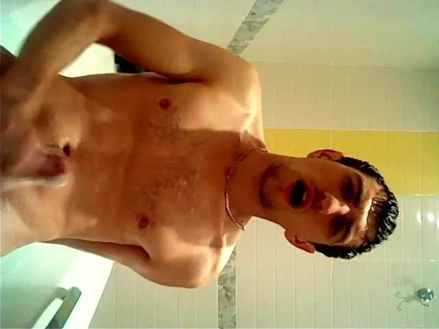 Dagestan guy jerking off