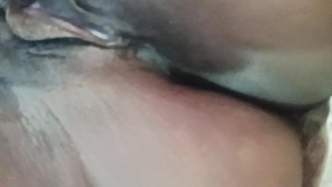 Onanera min fitta