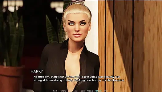 Очень открытый брак (Часть 98)