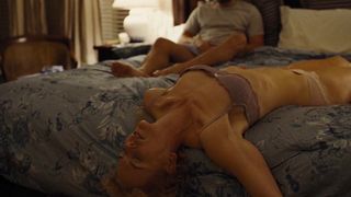 Nicole Kidman - święty jeleń (2017)