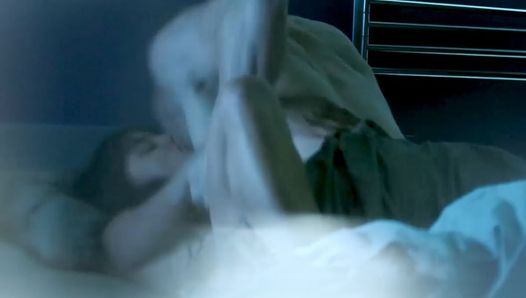 Hannah John-Kamen Sex Scene, ScandalPlanetCom