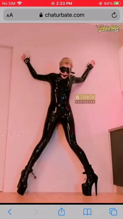 Bondage Pussy 21