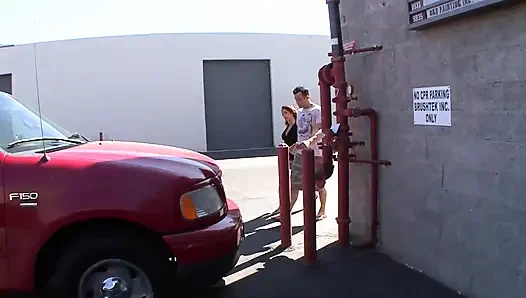 Queen of sex getting screwed