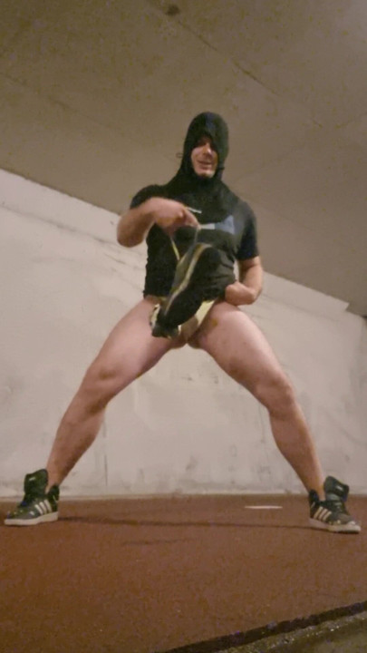 Best self ballbusting preview