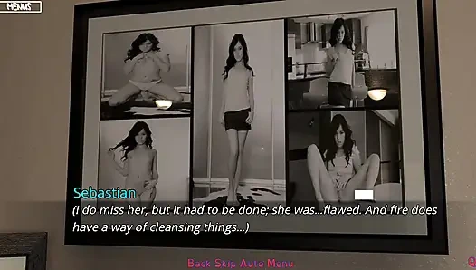 Dreams of reality #3 she saw me getting a blowjob from another woman