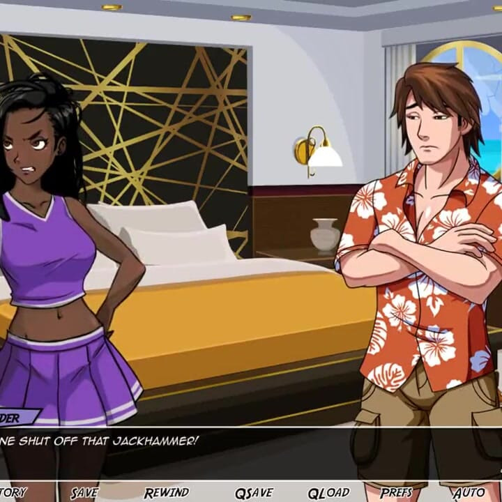 Paradise lust: we found a new girl on the yacht - ep. 4