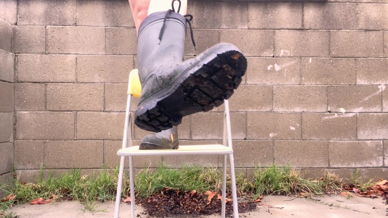 Rubber Boots Compilation