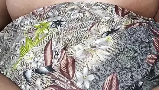 Bercinta dengan saree