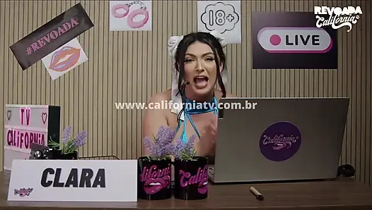 Полная жизни с лесбийским сексом