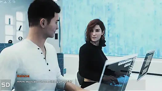 Долгое путешествие: детективная работа, эпизод 12