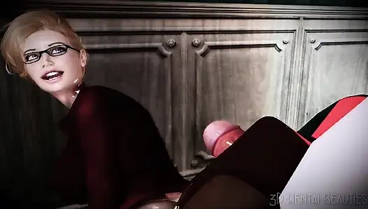 Fetish Treatment Remastered Pantyhose Therapy