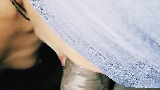 Aaj to bhabhi ne mera pani nikal diya