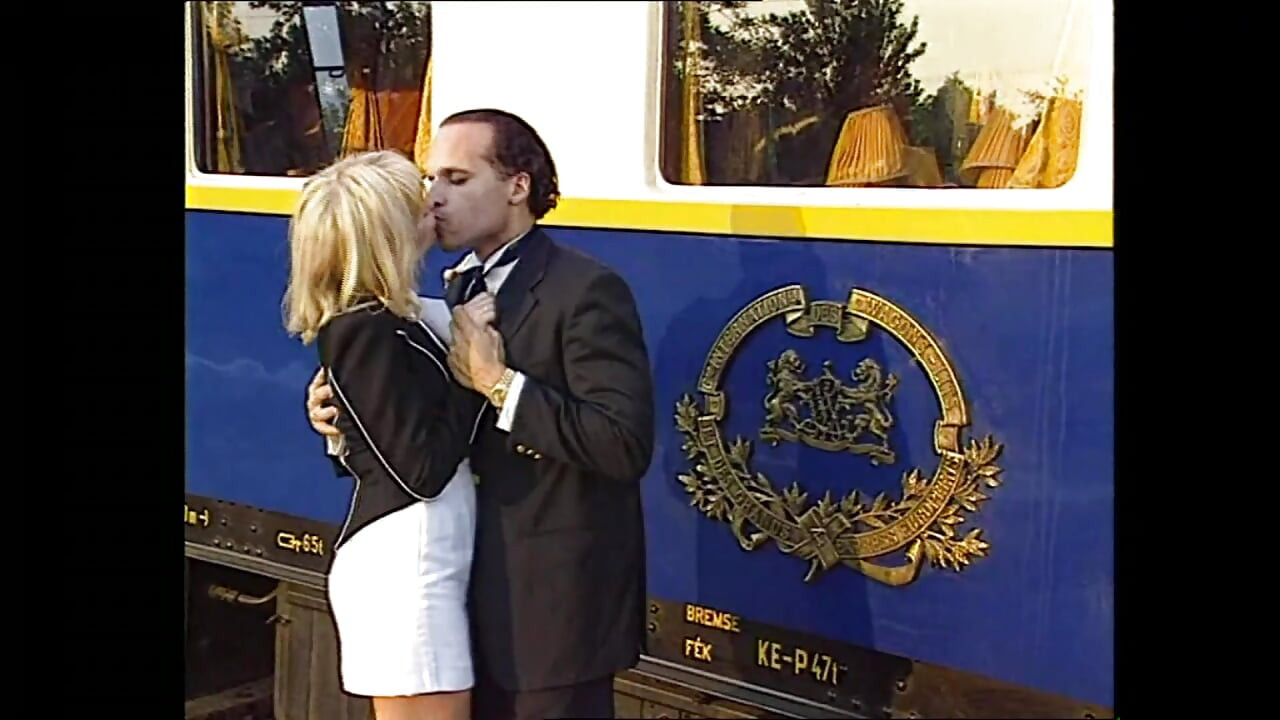 Exzesse im Orient Express (Cijeli film)