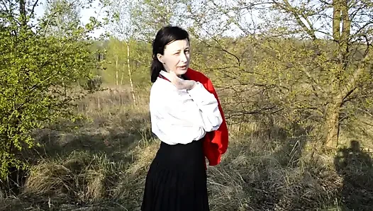 Stoking Luar Ruangan Klimaks