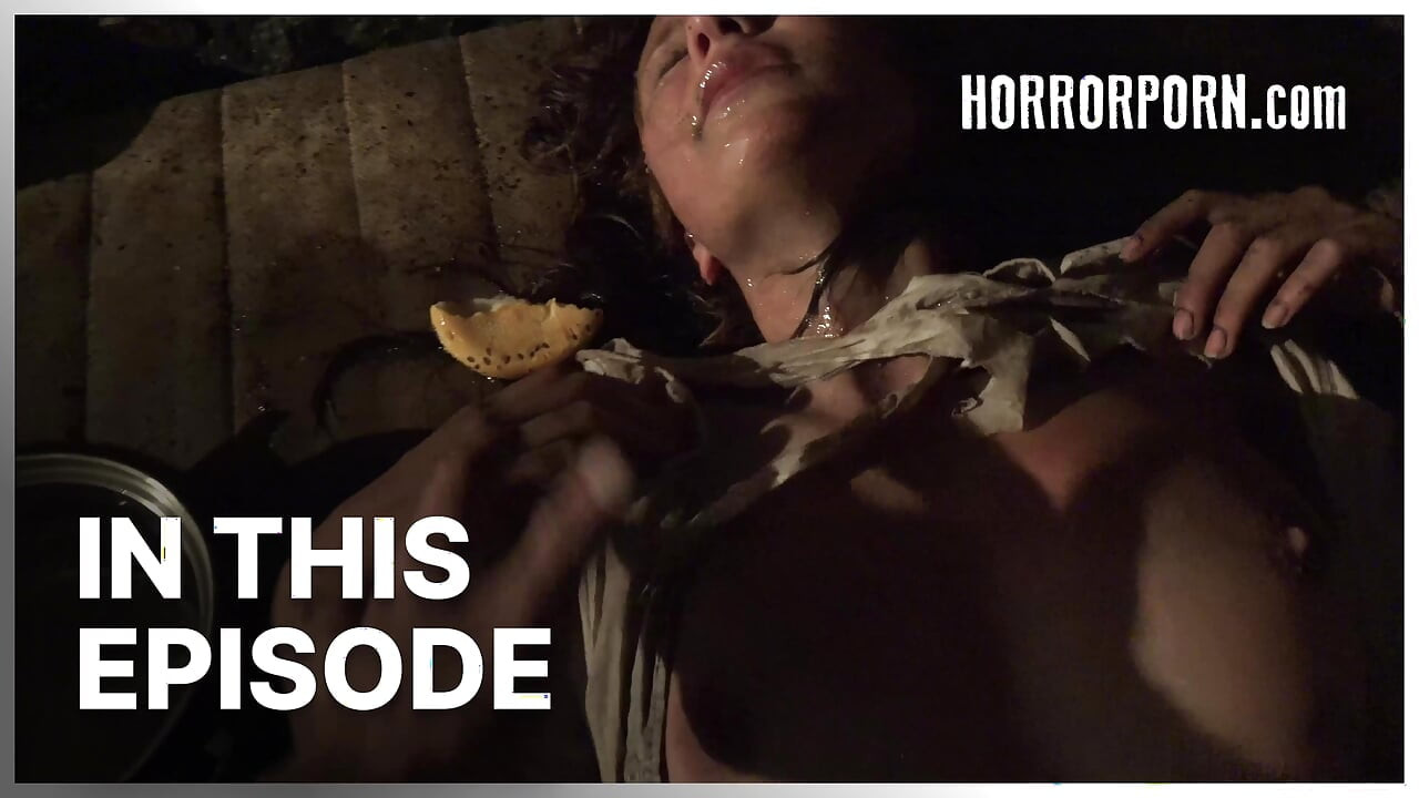 The girl in the cage (Horror Porn)